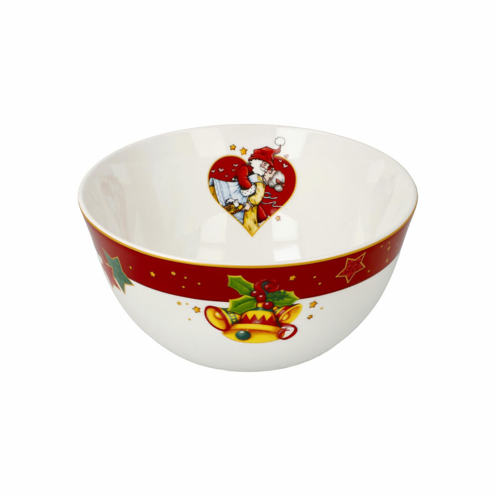 Goebel bowl Mary Engelbreit - Home Sweet Home, fine bone china, colorful, 15 cm, 66725041