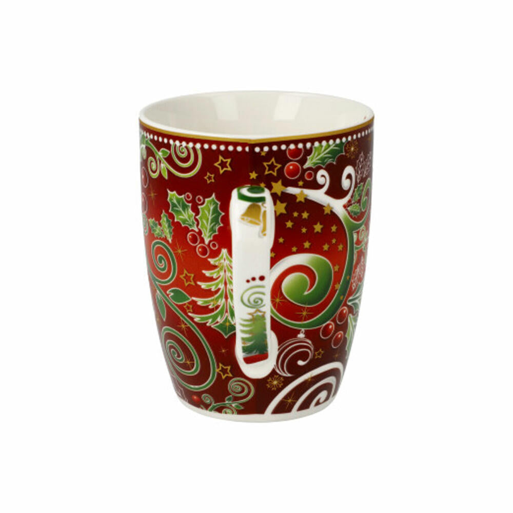 Goebel Cup Festive Decor, Christmas Cup, Palais Royal, Porcelain, 10.5 cm, 51001691