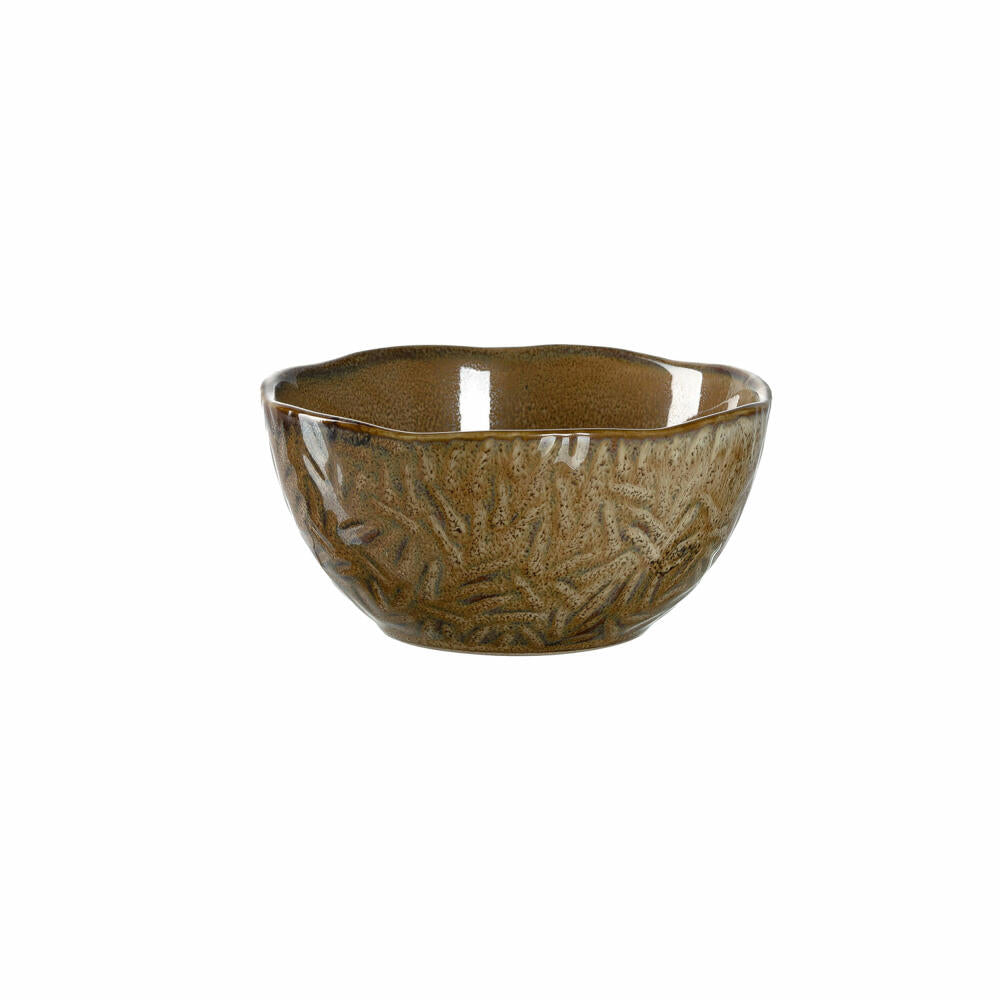 Leonardo ceramic bowl MATERA, bowl, bowl, ceramic, beige, 12 cm, 018581