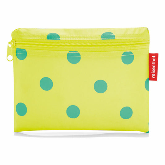 reisenthel mini maxi loftbag, shopping bag, shopping bag, bag, lemon dots, 25 l, AR2025