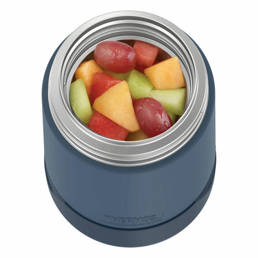 Thermos Isolier-Speisegefäß Guardian Food Jar, Lunchpot, Edelstahl, Lake Blue Matt, 500 ml, 4101299050