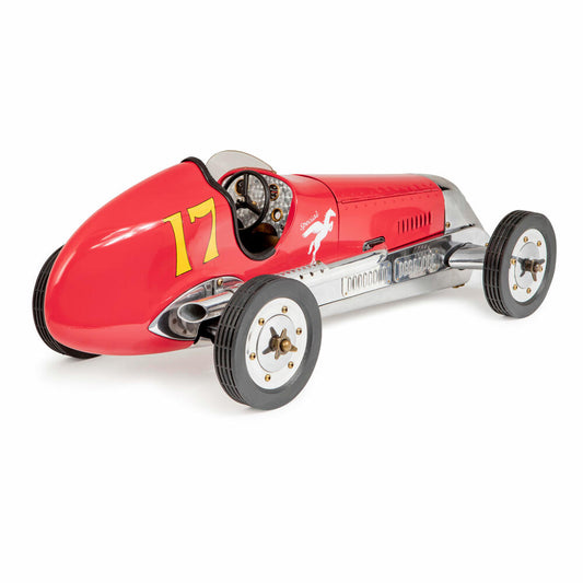 Authentic Models Model Car BB Korn Red, Model Car, Racing Car, Aluminum / Artificial Leather, PC013R