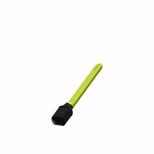 Rosti Baking Brush Classic, Kitchen Brush, Melamine, Silicone, Lime, 17 cm, 23806