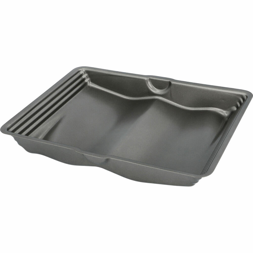 Birkmann Motivbackform Buch, Motiv Backform, Kuchenform, Kuchenbackform, 34 x 25 x 4.5 cm, 214279