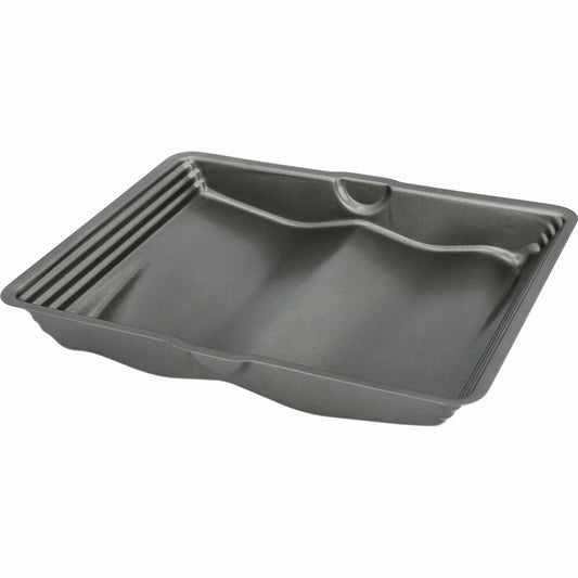 Birkmann Motivbackform Buch, Motiv Backform, Kuchenform, Kuchenbackform, 34 x 25 x 4.5 cm, 214279