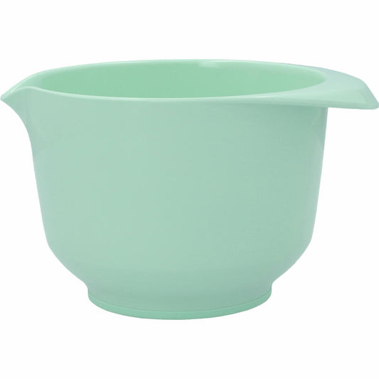 Birkmann Colour Bowl mixing and serving bowl, mixing bowl, bowl, melamine resin, turquoise, 1 L, 708808