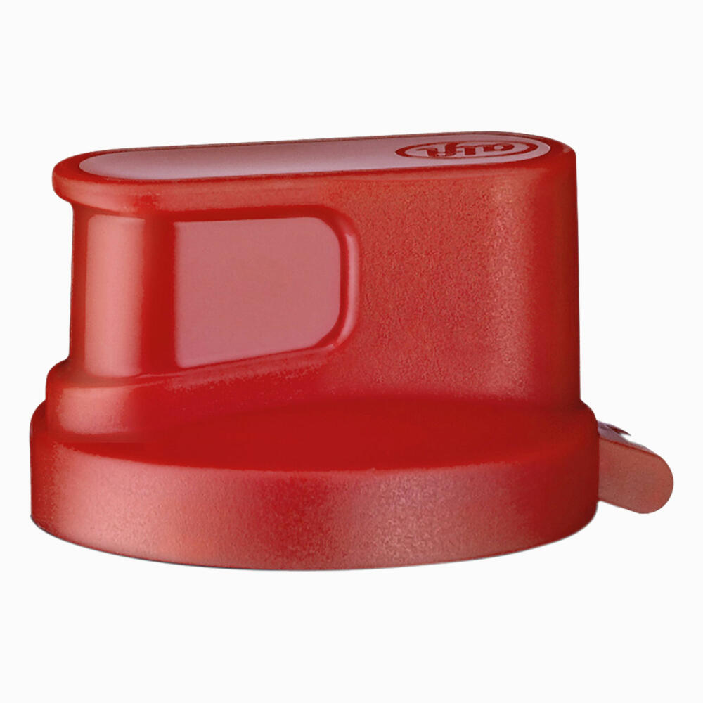 Alfi ElementBottle II cap, replacement cap, spare part, accessory, red, 9202111023