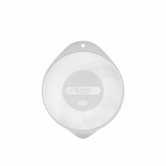 Rosti Lid for Bowl Margrethe 4 L, PP plastic, Transparent, 245244