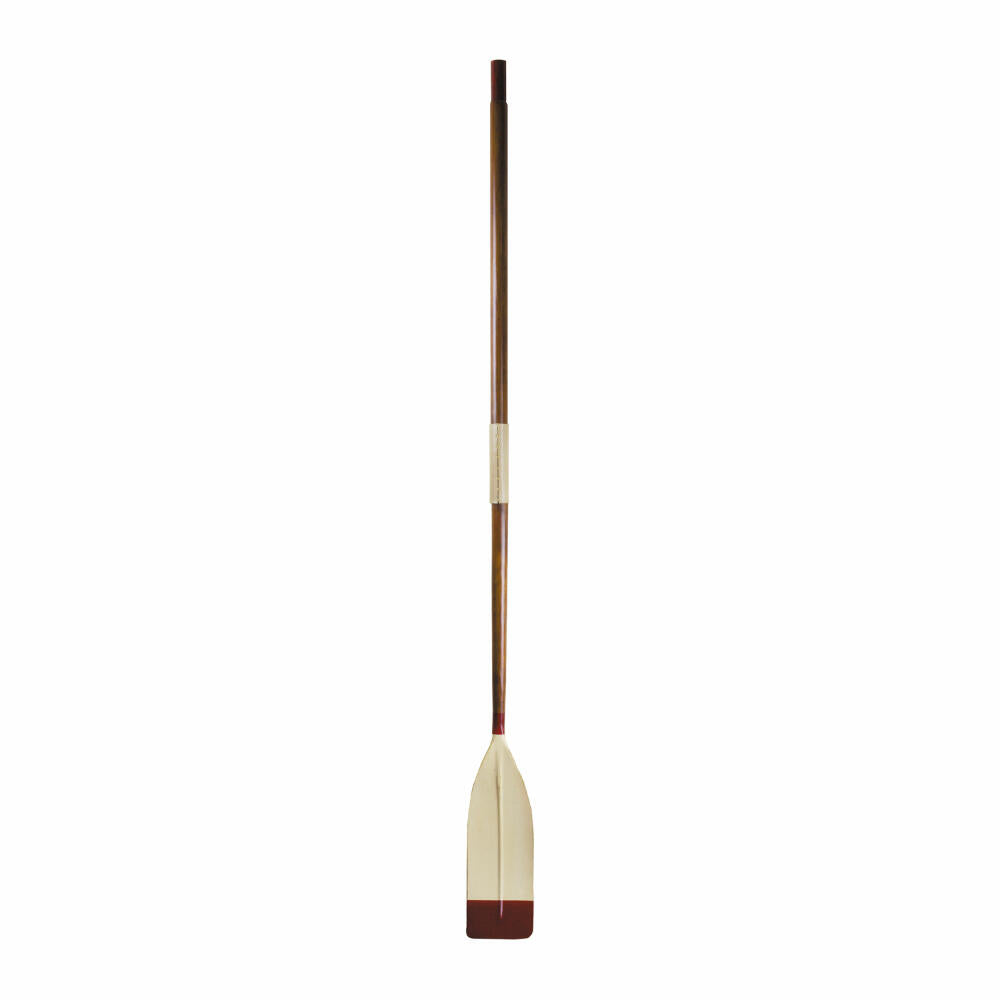 Authentic Models Decorative Boat Paddle Oxford Varsity, Oar, Decoration, Mahogany Wood, FE104