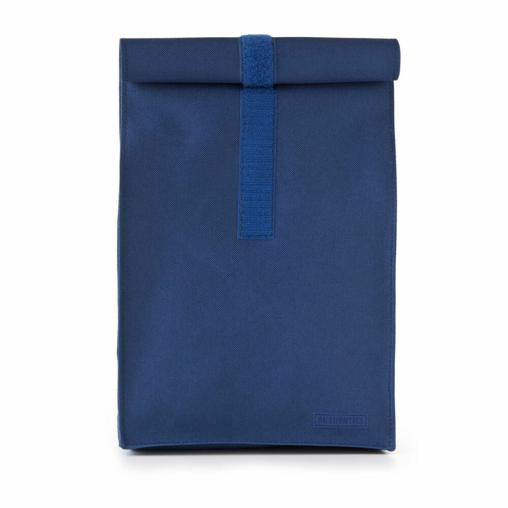 Authentics ROLL BAG M, toiletry bag, cosmetic bag, water-repellent, PET, dark blue, 6031208