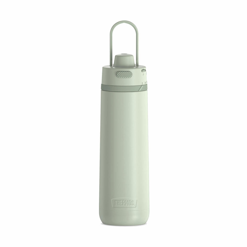 Thermos insulated bottle Guardian Bottle, drinking bottle, stainless steel, Matcha Green Matt, 700 ml, 4103298070