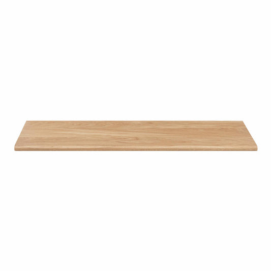 Blomus Wandregal PANOLA, Regal, Ablage, Flach, Eiche, oak, 80 x 24 cm, 66111