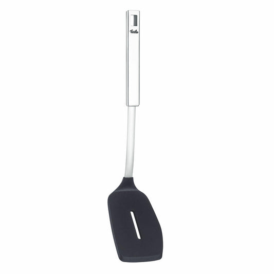 Fissler spatula silicone Original-Profi Collection, stainless steel, silicone, silver, black, 36 cm, 084-018-10-000