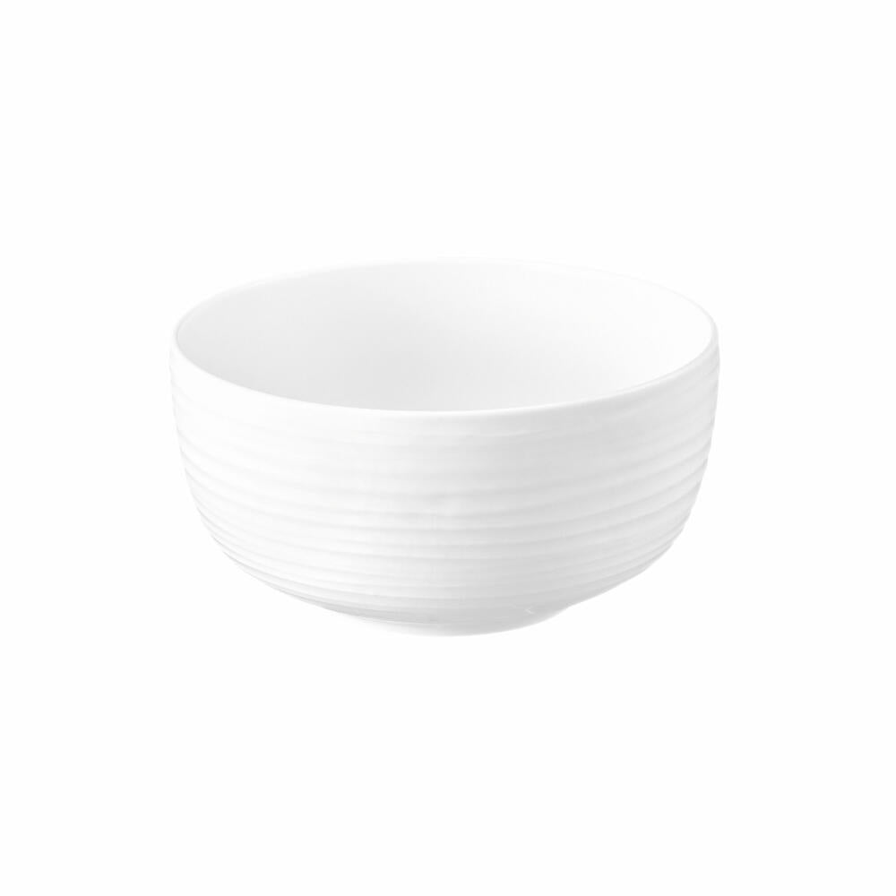 Seltmann Weiden Terra Foodbowl, Schüssel, Schale, Porzellan, Weiß, Ø 17.7 cm, 001.764982