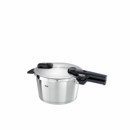 Fissler pressure cooker Vitaquick Premium, stainless steel 18/10, silver, 4.5 L, 602-410-04-000