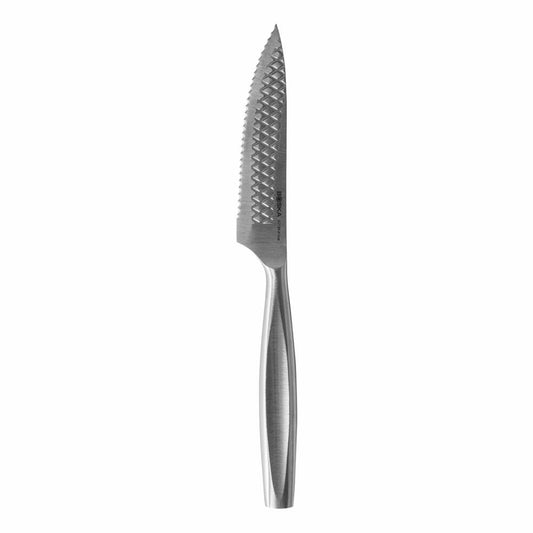 Boska Universalmesser Monaco+ gezahnt, Küchenmesser, Edelstahl, 11 cm Klinge, 307123