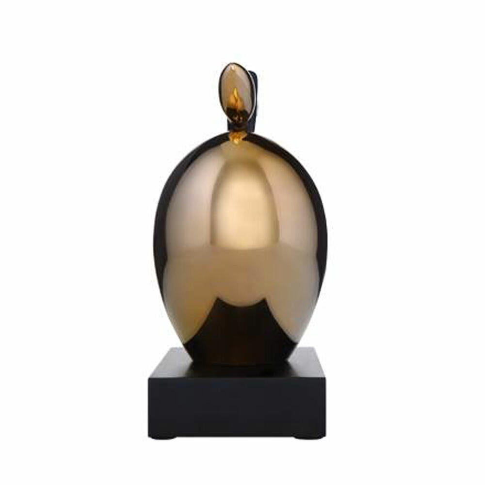 Goebel decorative object Studio 8 - 21 Carat, decoration, sculpture, porcelain, gold, 30800401