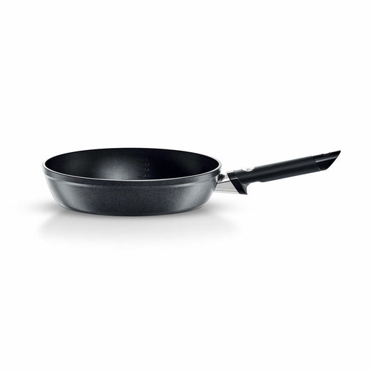 Fissler frying pan Levital Comfort 28 cm bundle with Finecut chopper, 159 120 02 100 0