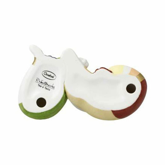 Goebel Figur Rosina Wachtmeister Minikatzen Tea e Tazio, Dekofigur, Dekoration, Biskuitporzellan, 31400941