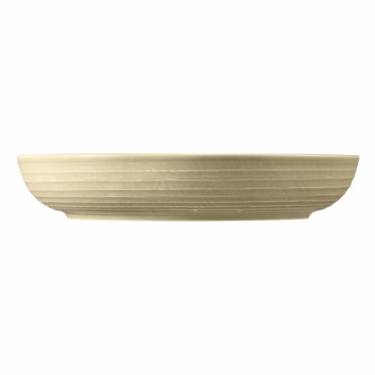 Seltmann Weiden Terra Foodbowl, Schüssel, Schale, Porzellan, Sandbeige, Ø 28.4 cm, 001.764973