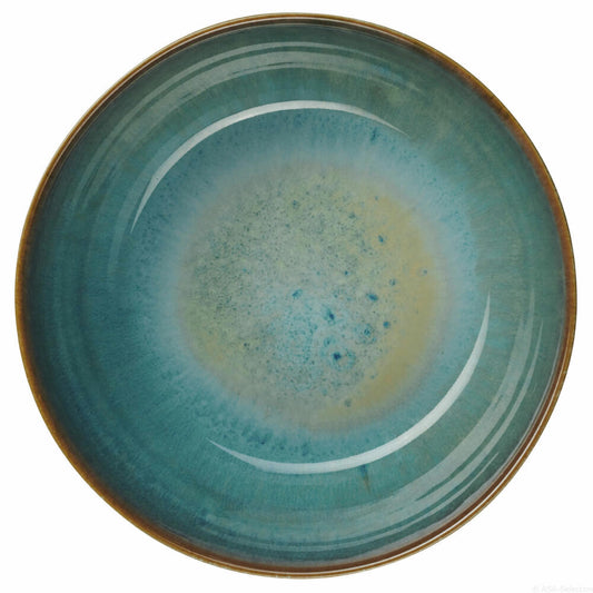 ASA Selection Poke Bowl Tamari, bowl, stoneware, blue, Ø 18 cm, 24350260
