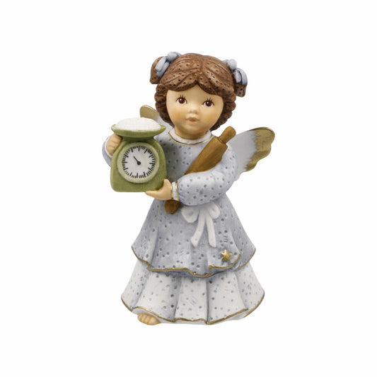 Goebel Angel Some More Sugar, Decorative Figure, Porcelain, Colorful, 10.5 cm, 11750941