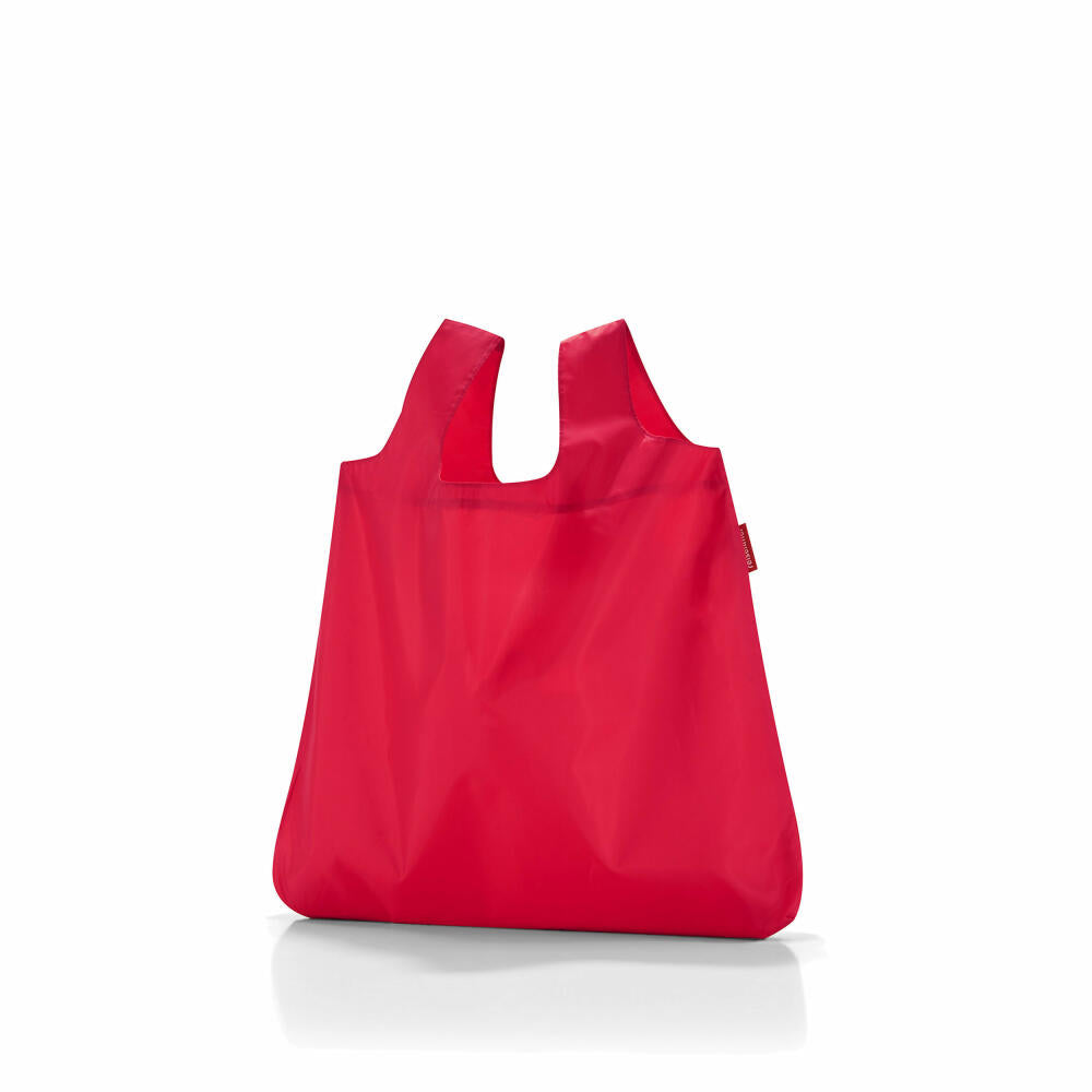 reisenthel mini maxi shopper, shopping bag, shopping bag, red / red, AO3004