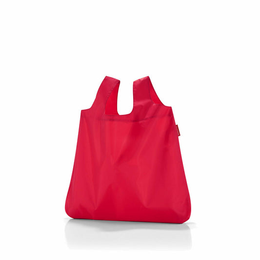 reisenthel mini maxi shopper, shopping bag, shopping bag, red / red, AO3004