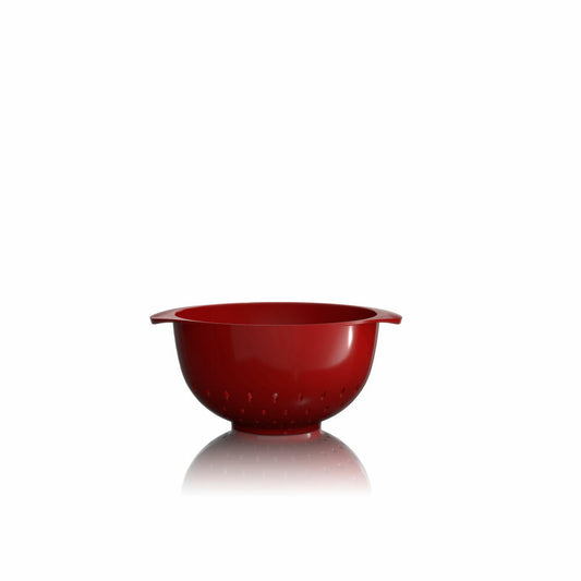 Rosti strainer for Margrethe bowl 1.5 L, sieve insert, melamine, red, 23697