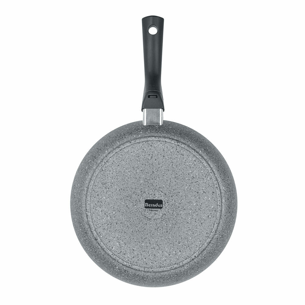 Berndes Alu Click Induction Frying Pan, Pan, Aluminium, Grey, 28 cm, 0009090128