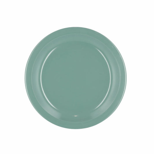 Rosti dinner plate Hamlet, dinner plate, plate, melamine, Nordic Green, 24.5 cm, 23979