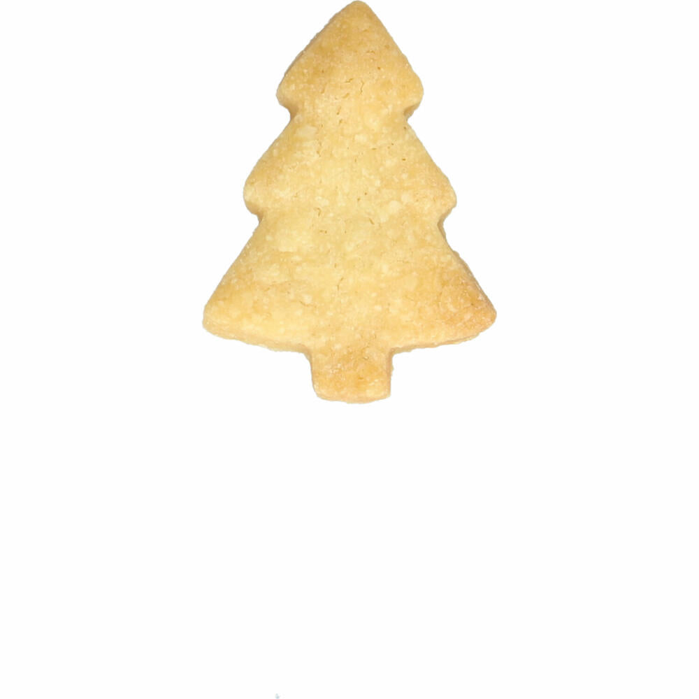 Birkmann Mini Cookie Cutter Christmas Tree, Cookie Cutter, Cookie Mold, Biscuit, Cookies, Stainless Steel, 2.5 cm, 152946