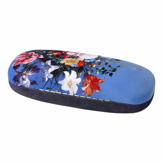 Goebel Brillenetui mit Tuch Jan Davidsz de Heem - Sommerblumen, Brillendose, Artis Orbis, Kunststoff, Bunt, 67061651