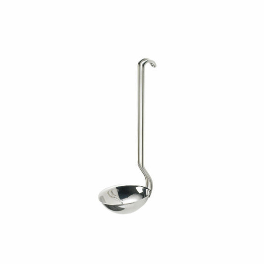 Eva Solo ladle, ladle, soup ladle, ladle, skimmer, soup spoon, stainless steel, Ø 6 cm, 118406