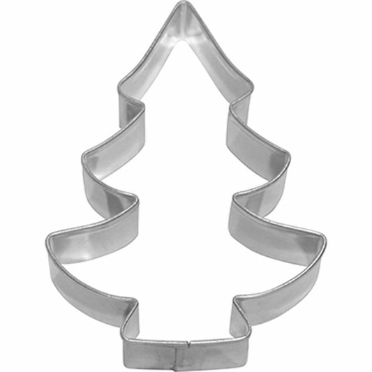 Birkmann Christmas cookie cutter set, 5 pieces, cookie cutter, biscuit, cookie cutter, tinplate, 160965