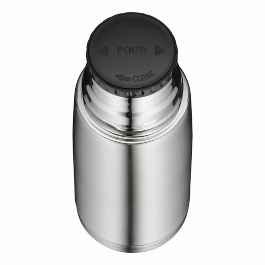 Alfi insulated bottle Top Therm, insulated bottle, thermos flask, insulated bottle, stainless steel, 350 ml, 5107.205.035