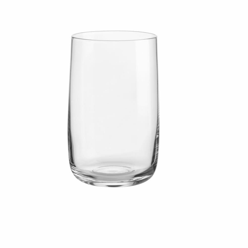 ASA Selection sarabi Longdrinkglas, Trinkglas, Cocktailgas, Glas, Clear, 400 ml, 53403009