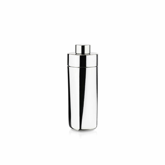 Zone Denmark Shaker Rocks, cocktail shaker, cocktail mixer, steel / plastic, polished steel, 400 ml, 332094