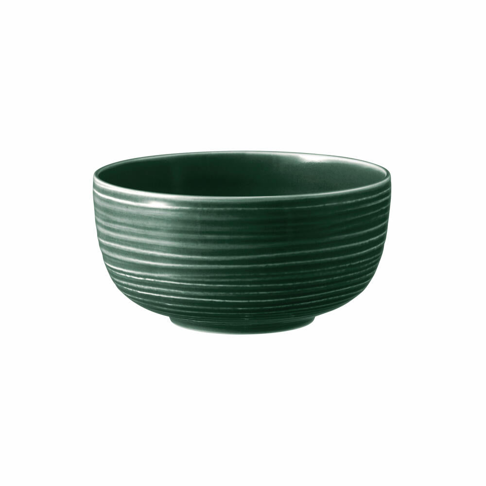 Seltmann Weiden Terra Foodbowl, bowl, porcelain, moss green, Ø 17.7 cm, 001.765018