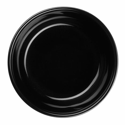 ASA Selection Auflaufform kitchenart Black, Backform, Steinzeug, Schwarz matt, 11 cm, 54551190