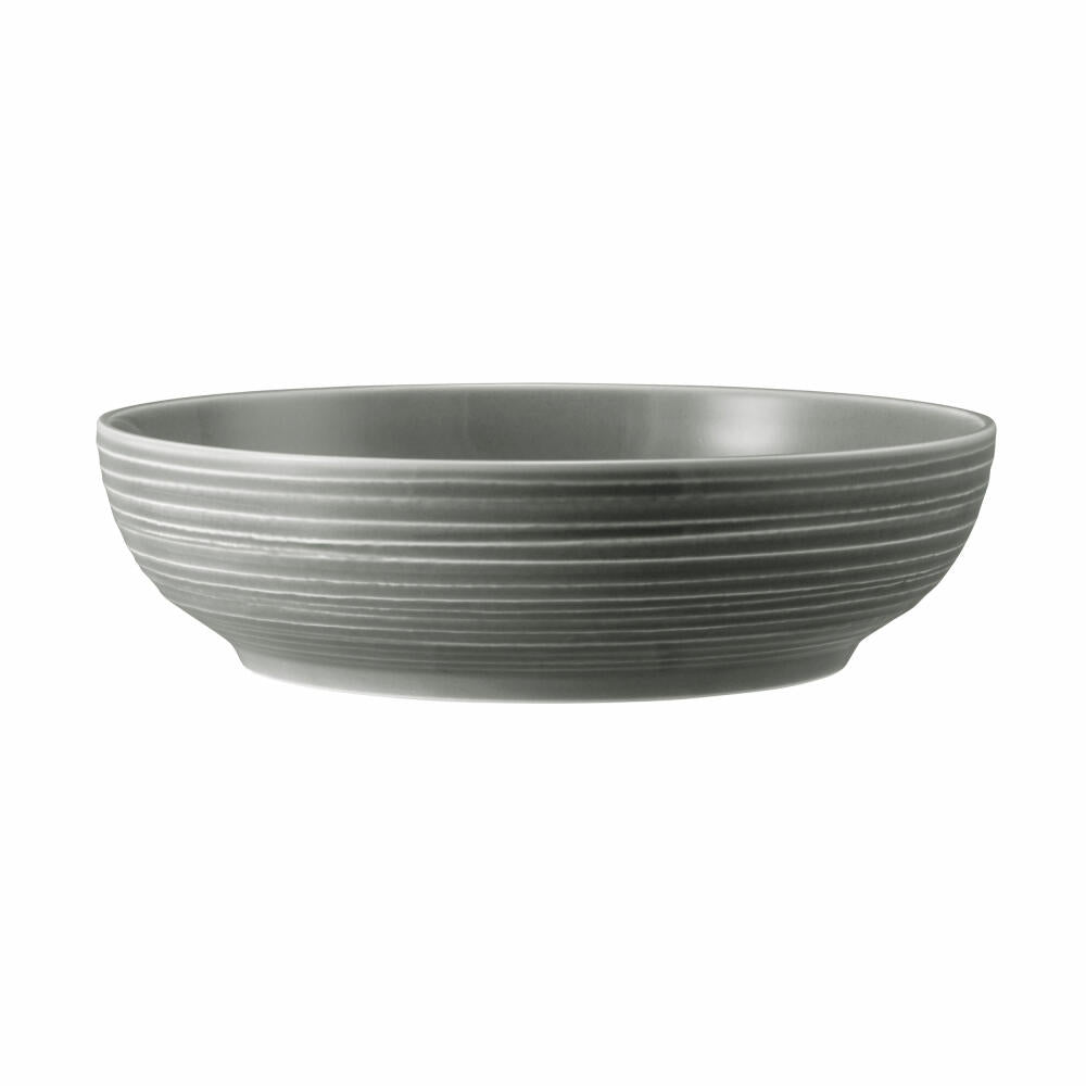 Seltmann Weiden Terra Foodbowl, bowl, porcelain, pearl grey, Ø 25.5 cm, 001.764996
