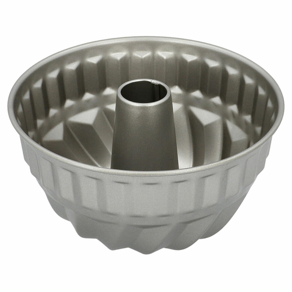 Birkmann Basic Baking Bundt cake pan, cake pan, baking pan, carbon steel, Ø 16 cm, 883222