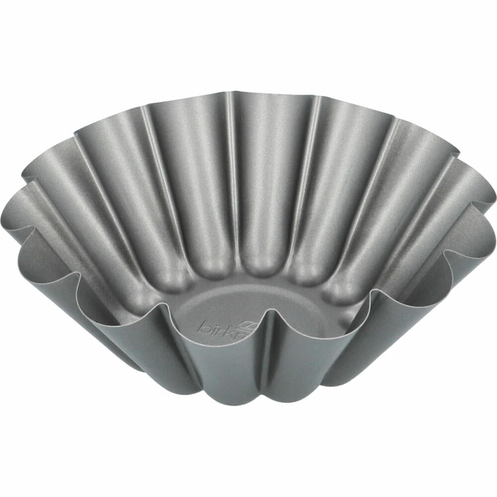 Birkmann Bakers Best Brioche Baking Pan, Brioche Pan, Cake Pan, Carbon Steel, Ø 18 cm, 886643