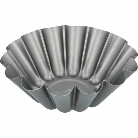 Birkmann Bakers Best Brioche Baking Pan, Brioche Pan, Cake Pan, Carbon Steel, Ø 18 cm, 886643