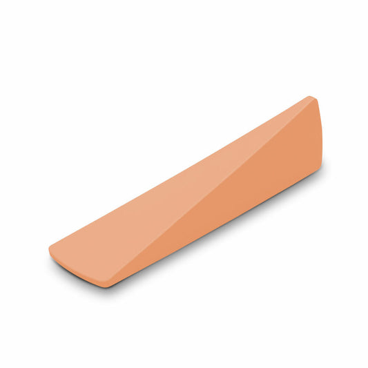 Authentics 2Stop door and window stopper, door wedge, stopper, TPR, coral orange, 1085517