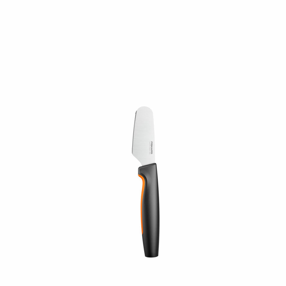 Fiskars Functional Form Buttermesser, Streichmesser, Küchenmesser, Messer, Edelstahl, Klingenlänge 7.8 cm, 1057546