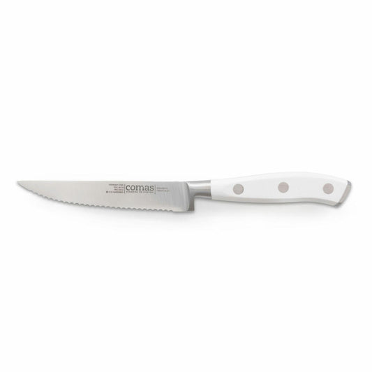 Comas Steakmesser Marble, Fleischmesser, 11.5 cm Klingenlänge, Edelstahl, 8114