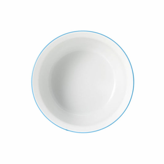 Seltmann Weiden Sonate Müslischale, Schale, Schüssel, Porzellan, Nostalgie, Ø 15 cm, 001.757063