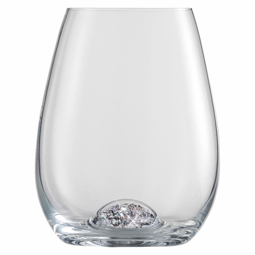 Eisch Becher 2er Set 10 Carat, Trinkbecher, Gläser, Kristallglas, 460 ml, 50212991