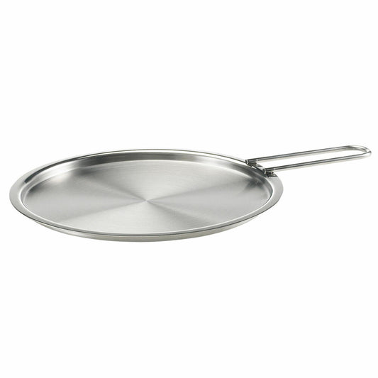 Eva Solo lid, pot lid, lid, pan lid, cooking pot lid, stainless steel, Ø 24 cm, 206024